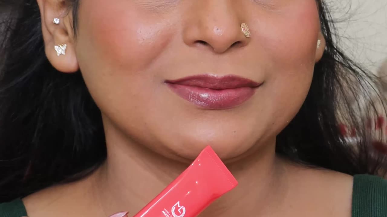 must watch before you buy ? matt look tinted lip balms #mattlook #lipbalm #makeuptalks