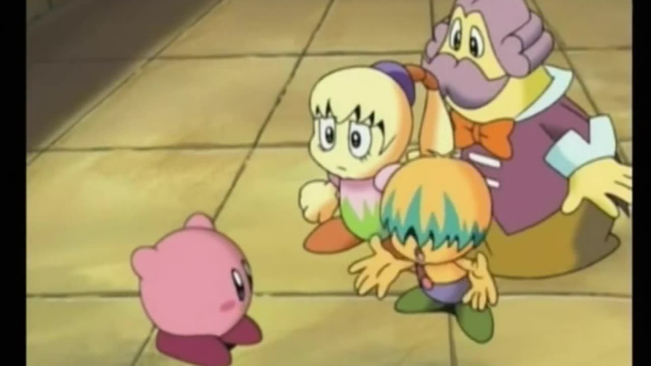 Kirby right back at ya episode 17