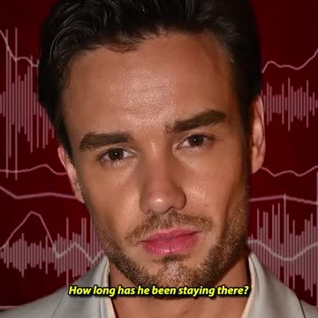 LIAM PAYNE CHILLING 911 CONVERSATION OCCURRED ... Just Before Singer Fell To His Doom: