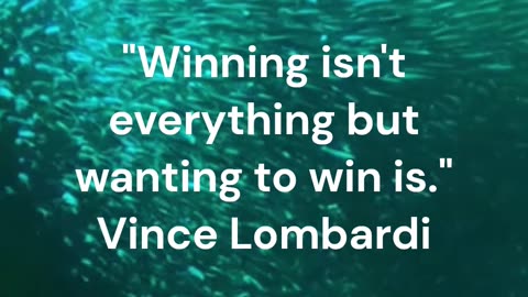 Vince Lombardi