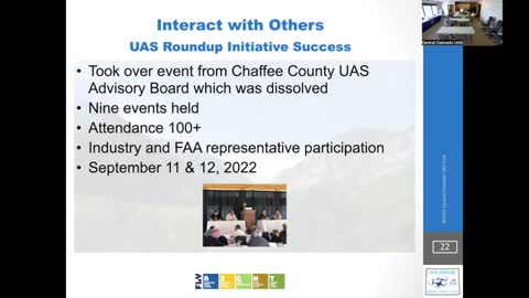 2022 Drone Safety Day #3 - Interact With Others