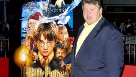 Actor Robbie Coltrane Dies at 72th - Harry Potter