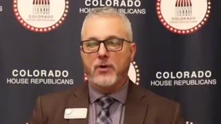 Colorado Rep Scott Bottoms Confirms People Are Buying 1-5 Year Old Children For Sex