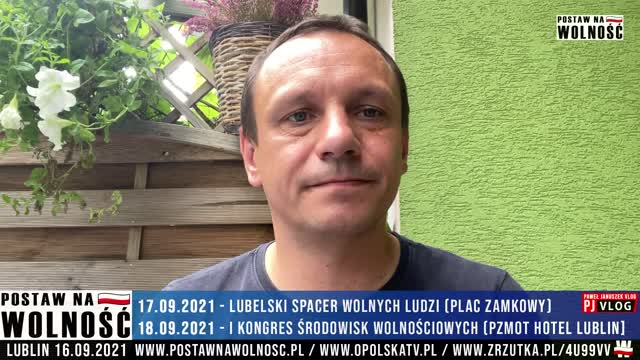 Zaproszenie: Lubelski Spacer Wolnych Ludzi / I Kongres Środowisk Wolnościowych