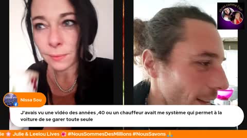 Au Coeur du Matin avec Julie 29 octobre