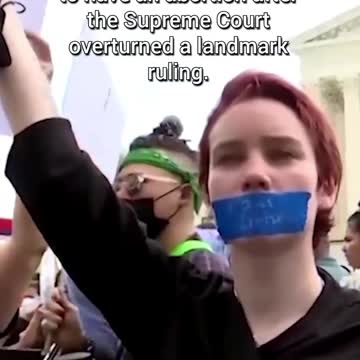 Biden says it’s a sad day for the US - shows true color re abortion.