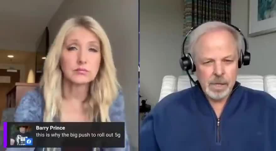 Dr. Robert Young's COVID Shot Finding Nanoparticles So Tiny They Shut Down Your Consciousness