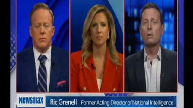 Richard "Ric" Grenell Newson Recall