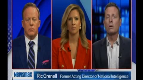 Richard "Ric" Grenell Newson Recall