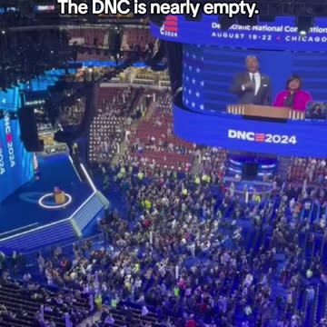 Dems can't get it together!