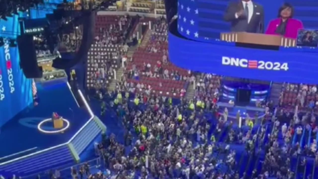 Dems can't get it together!