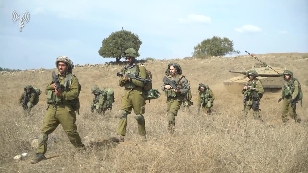 💥🇮🇱 Israel War | IDF Preparations in Northern Arena | 11/2/23 | RCF