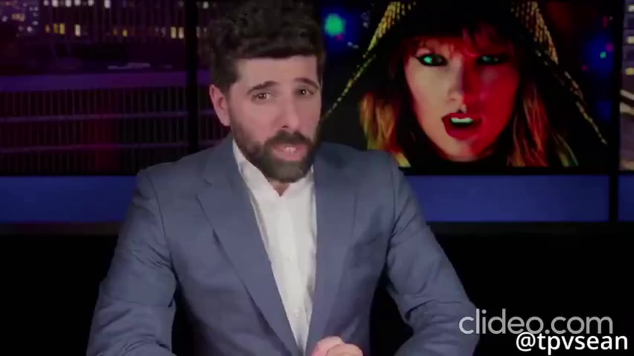 Taylor Swift Insider Reveals Singer Is Really A Secretly Transgendered Man Who Worships Satan