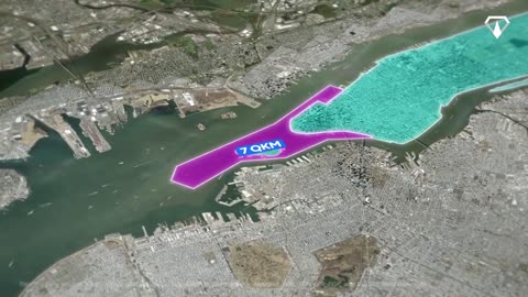 Wie New Yorks Manhattan erweitert werden könnte