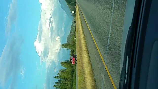 Drunk Driver in Alaska