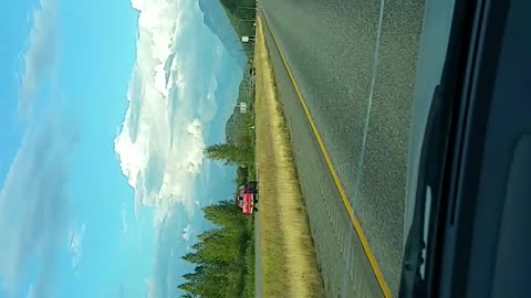 Drunk Driver in Alaska