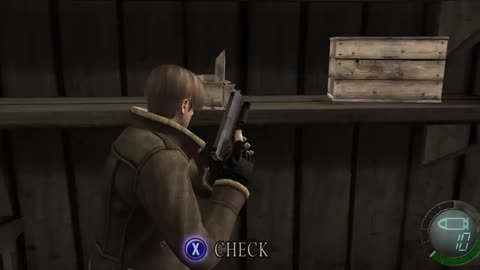 Resident Evil 4 - PARTE_07