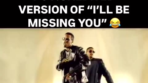 Diddy - I'll Be Missing You (Original Cut)