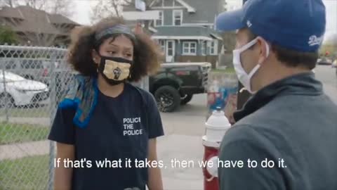 BLM Says Burn Cities, Kill White People