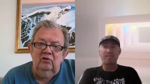 Jag och Christer - Så som vi ser på det