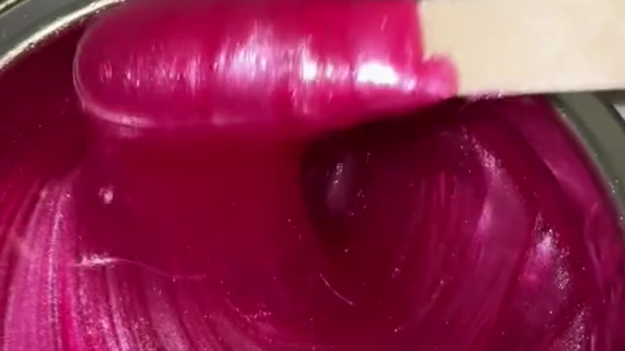 Leg Waxing with Sexy Smooth Tickled Pink Hard Wax | @skin.boss_