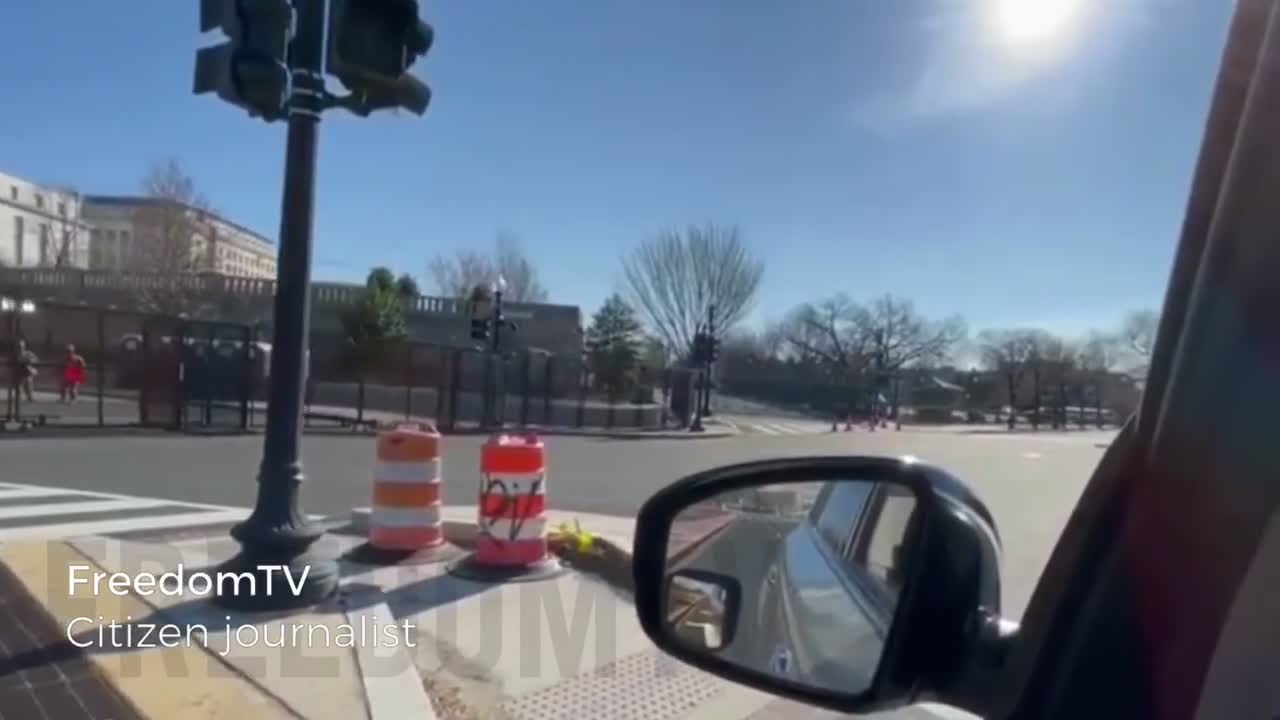 FreedomTV March 15, 2021. Think for yourself, Question everything.