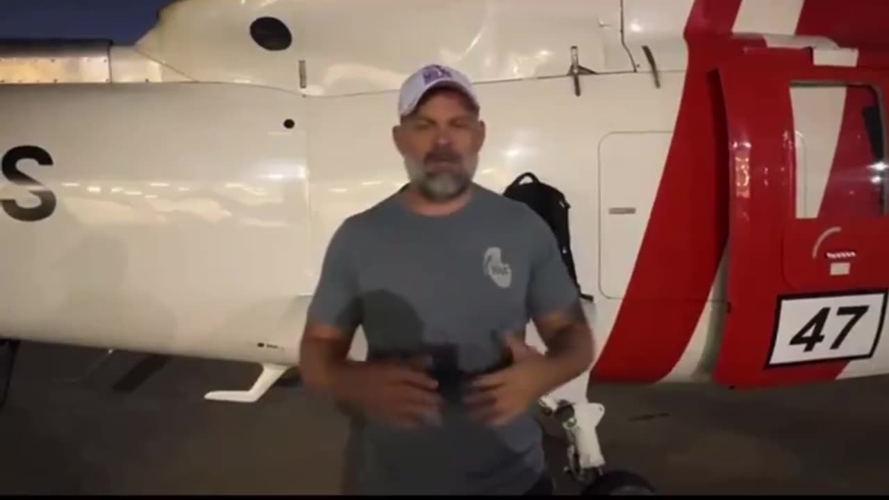 U.S. Rep. Cory Mills Expects Hurricane Helene Death Toll To Rise