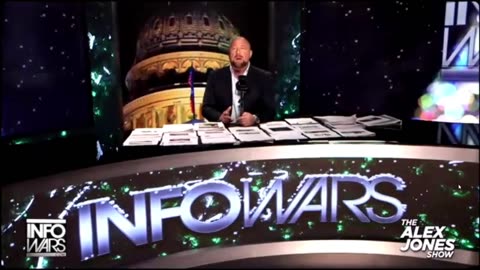 The Alex Jones Show in Full HD for December 13, 2024.