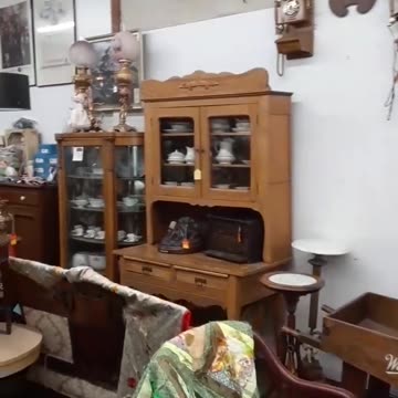 Part 11. I love the small green couch in this pan.