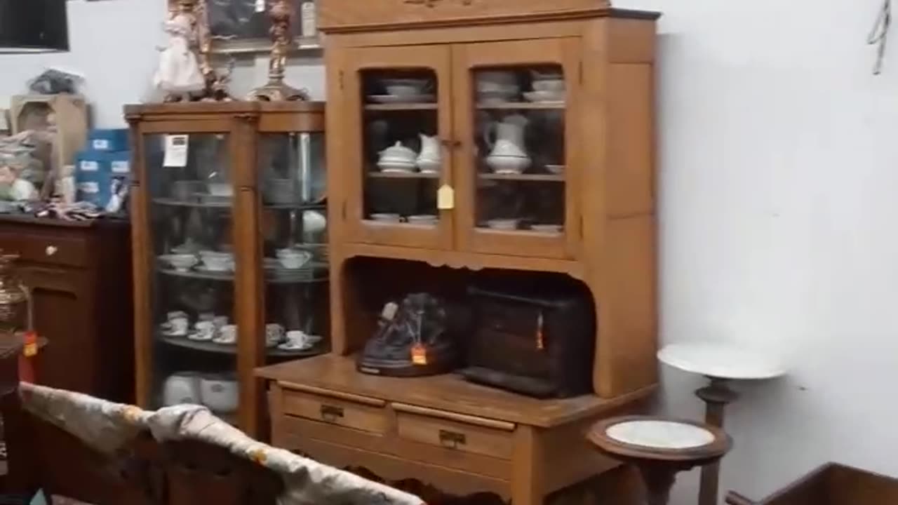 Part 11. I love the small green couch in this pan.