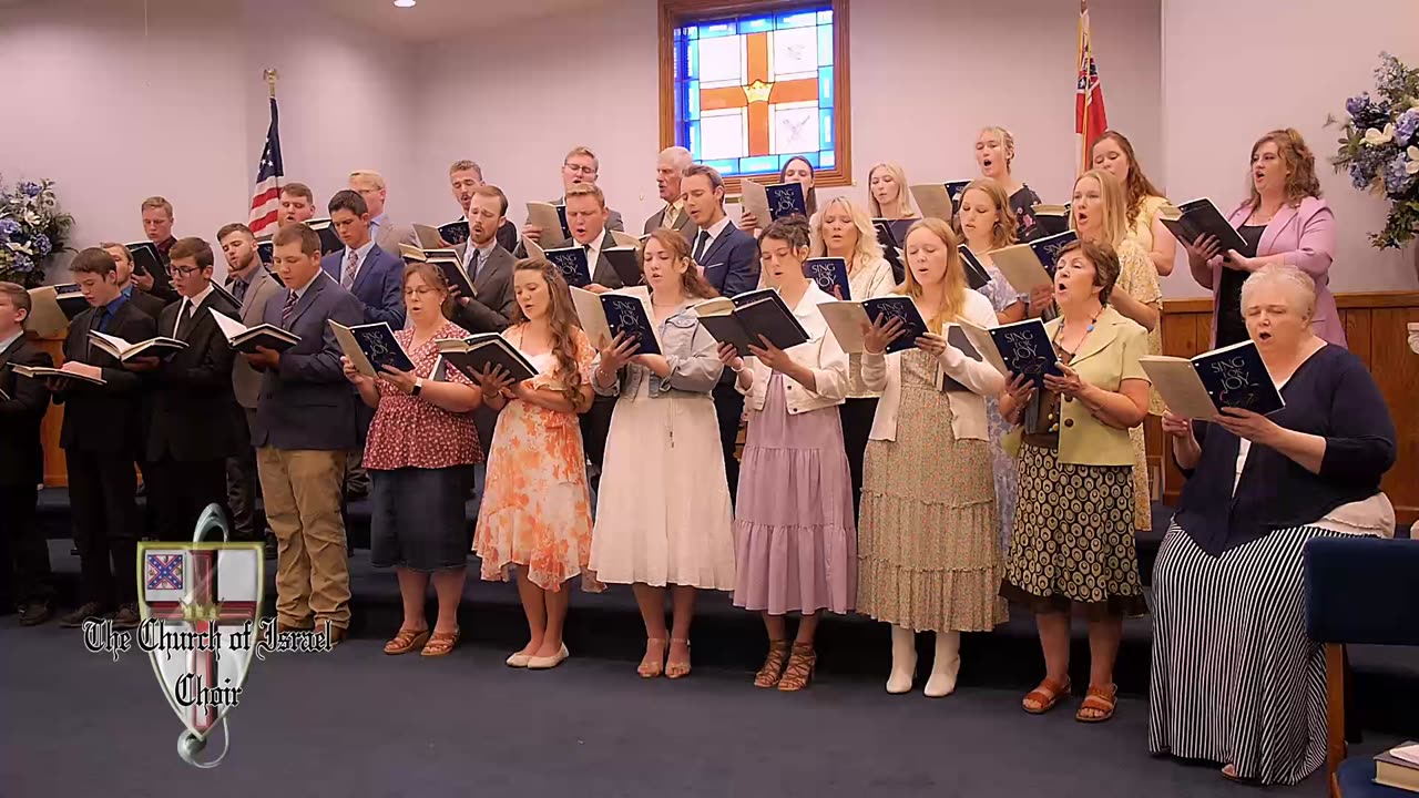 "The Power and the Glory" by The Sabbath Choir