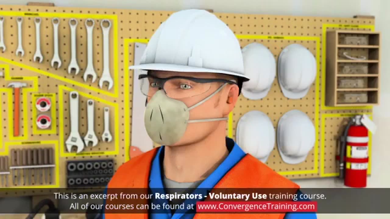 Respirators - Voluntary Use