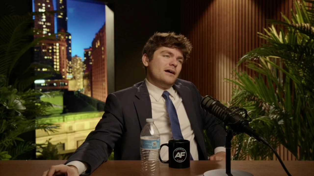 Nick Fuentes talks about getting old and having kids