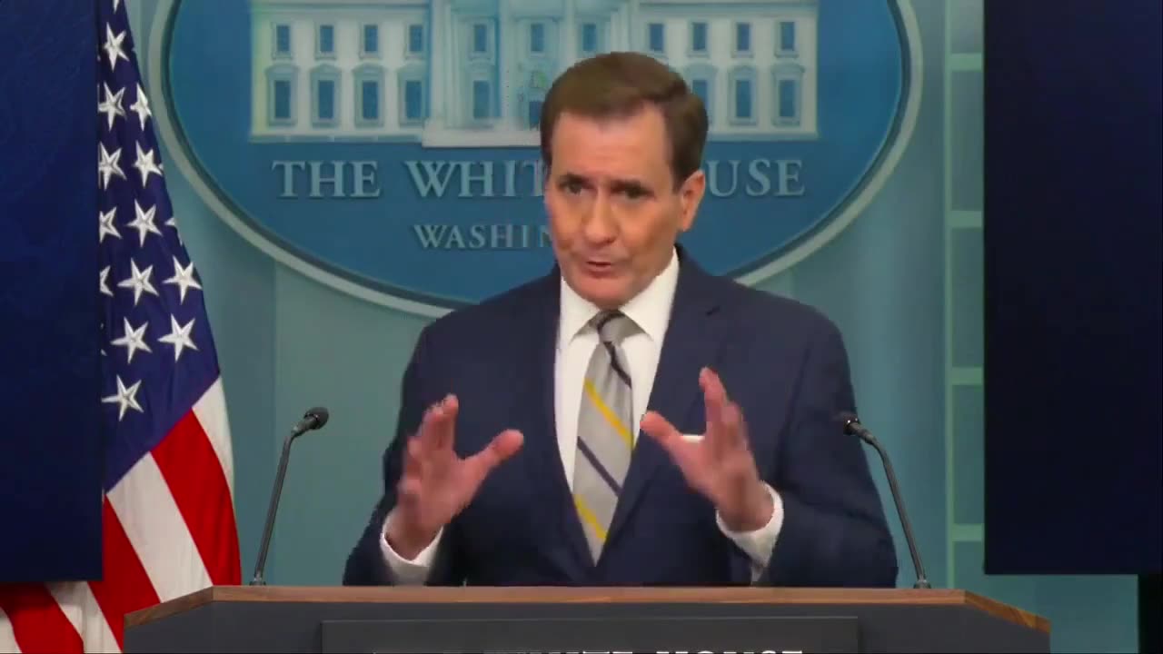 One Billion Dollars Of Military Equipment For Ukraine Is Missing, John Kirby Has No Answer