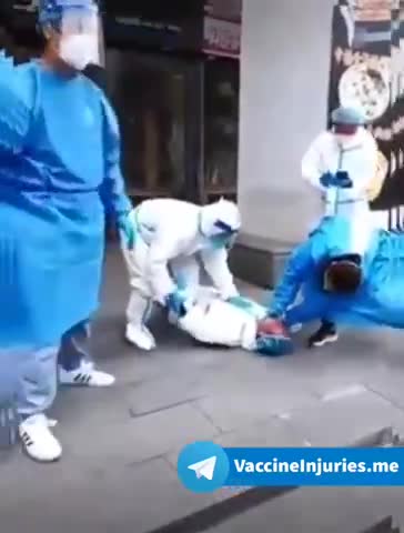 [The planet of the dying] Another Storm Trooper Hits The Ground In A bad Way