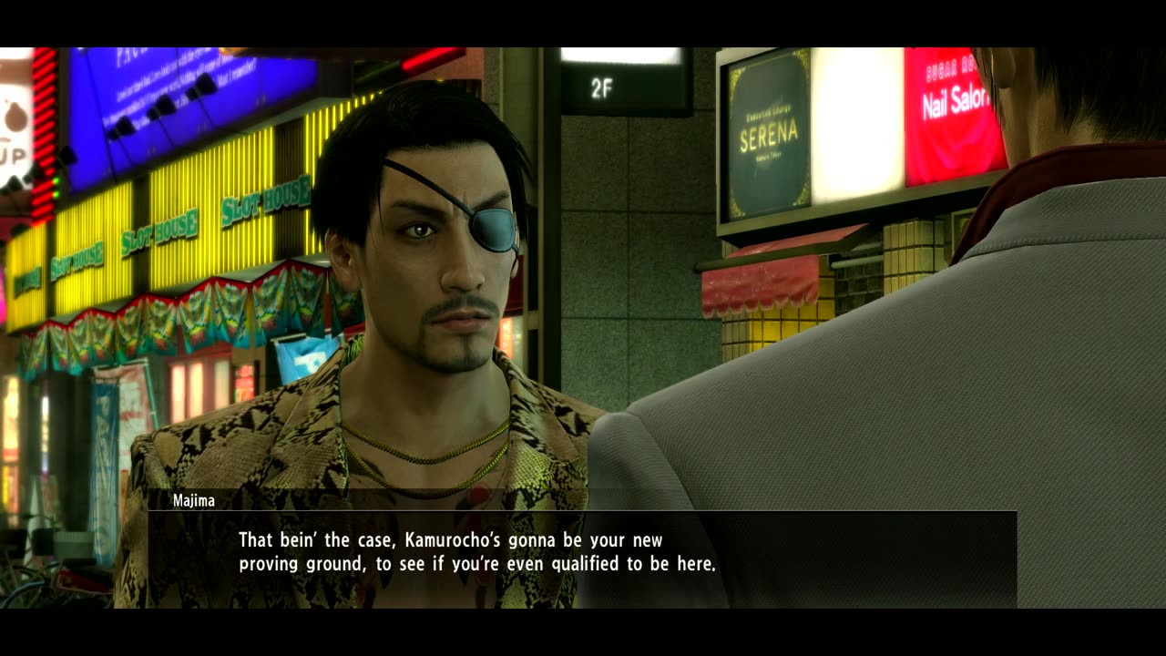 Yakuza Kiwami Gameplay Walkthrough Part 2 - No Commentary