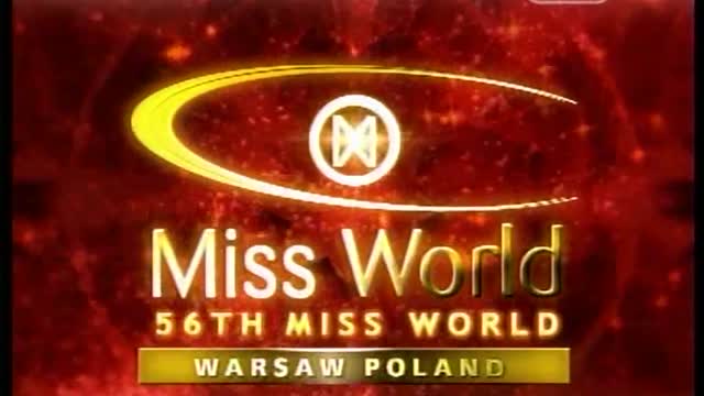 Miss World 2006 - Talent Show