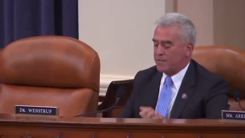 Wenstrup Speaks at Hearing on Preparing America’s Health Care Infrastructure for the Climate Crisis