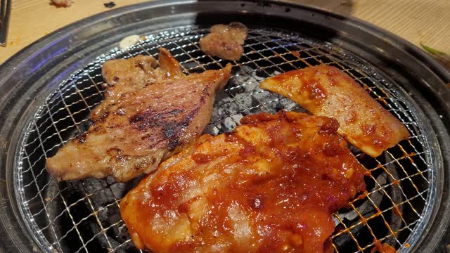 Chicken Ribs and Seasoned Ribs