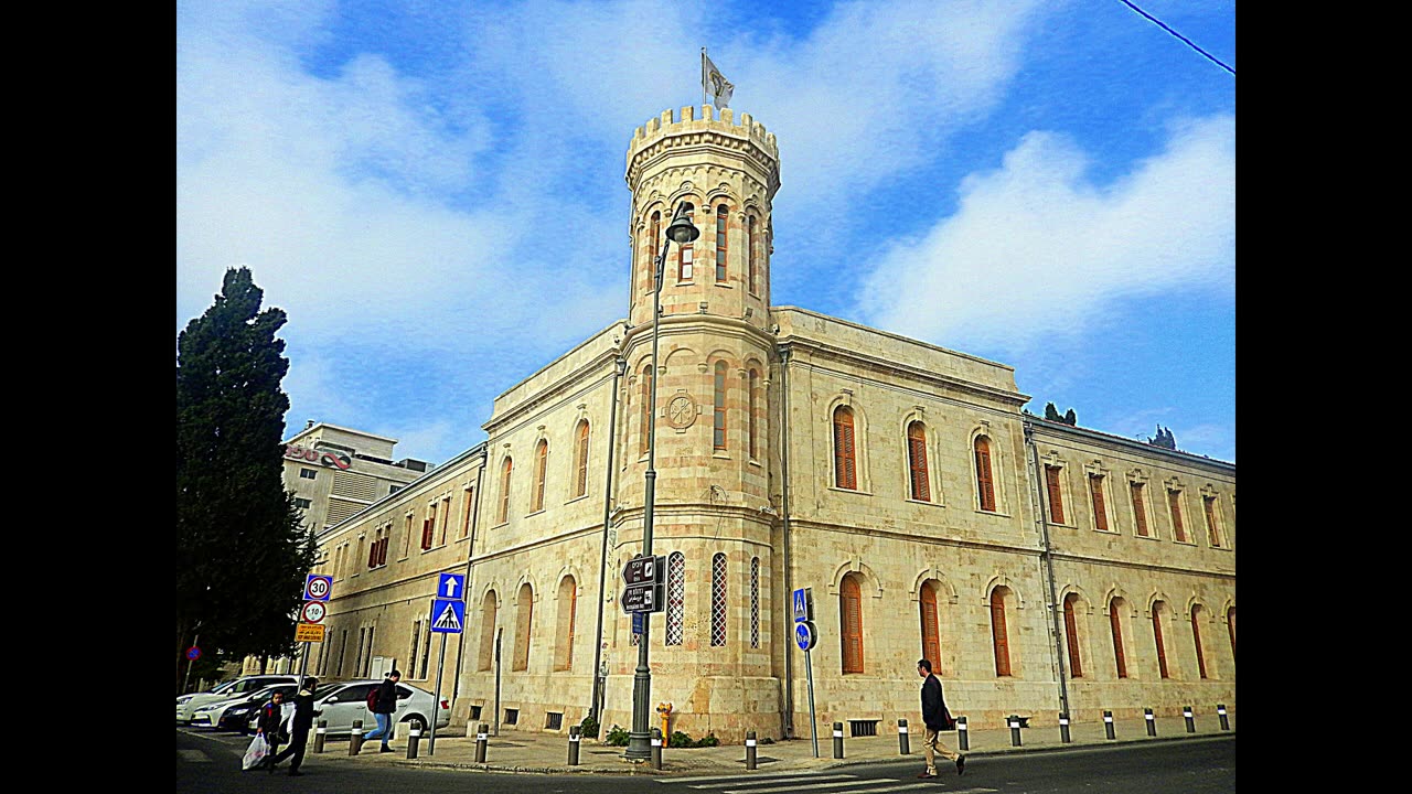 Jesuit Rule of Russia for its Invasion of Israel - 08/04/24