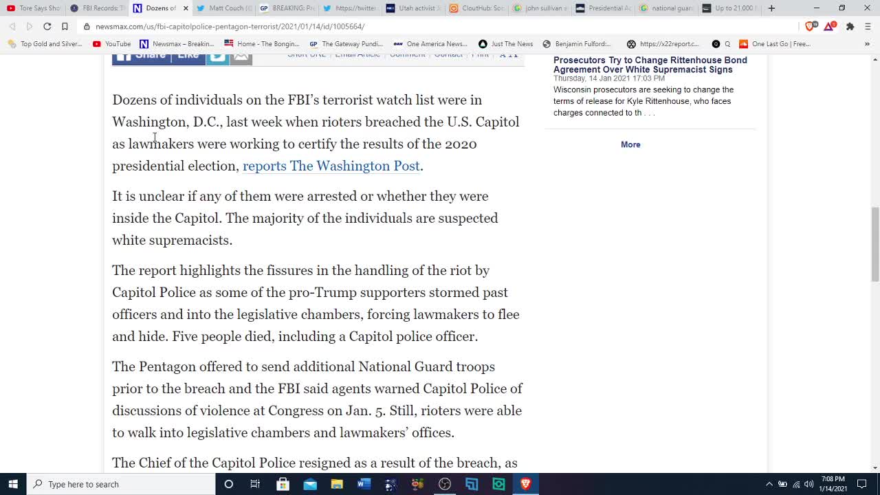 John Sullivan Arrested in Utah, Trump to declas Obamagate docs