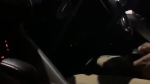 Uber Driver Caught at High Speeds
