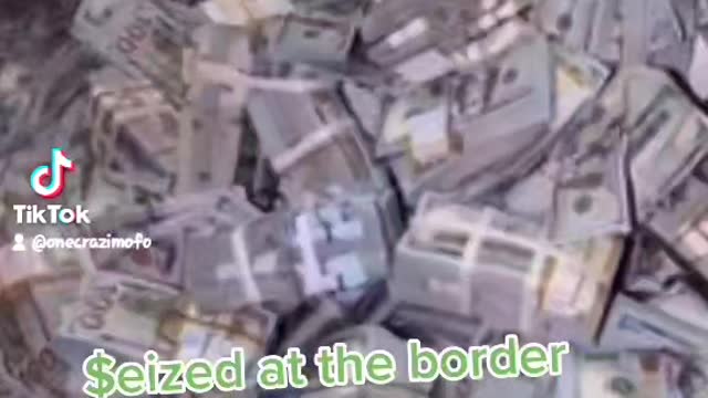 Here's the other seizure from the border