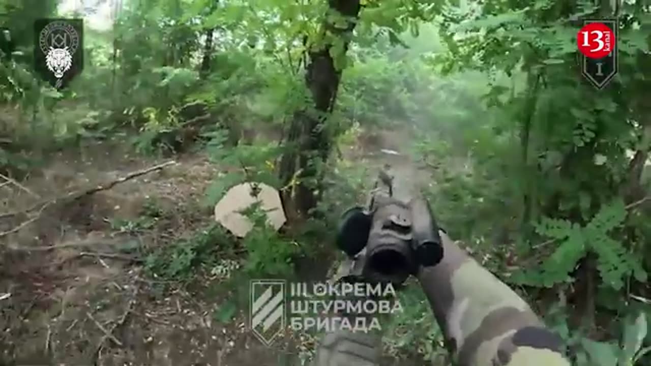 After Kursk, the attacks of the Ukrainian army on the Branysk region of Russia begin