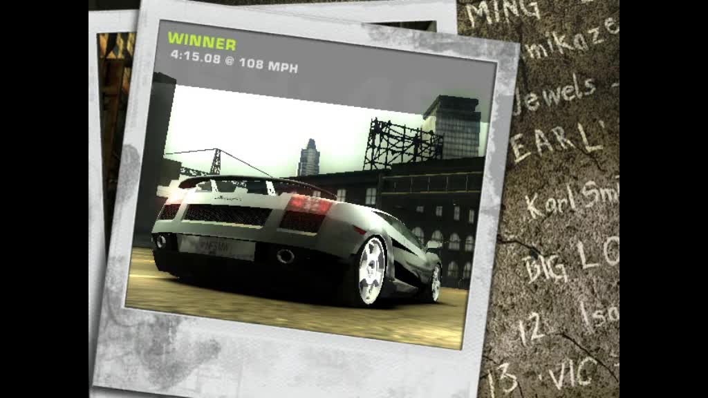 Need for Speed Gameplay hardest challenge