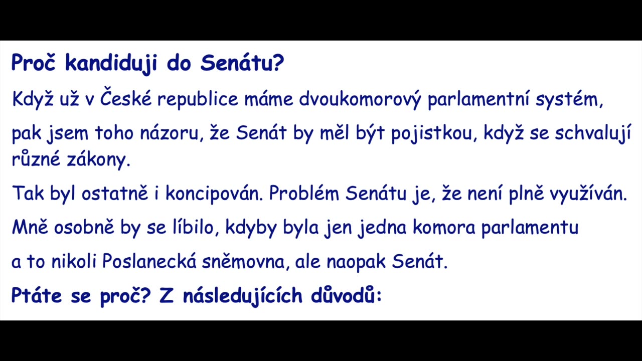 Vladimíra Vítová kandiduje na Praze 4 ve volbách do Senátu PČR 2024