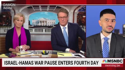 Morning Joe Praises Biden's War Zone Visits, Likens Him to Lincoln: My Response