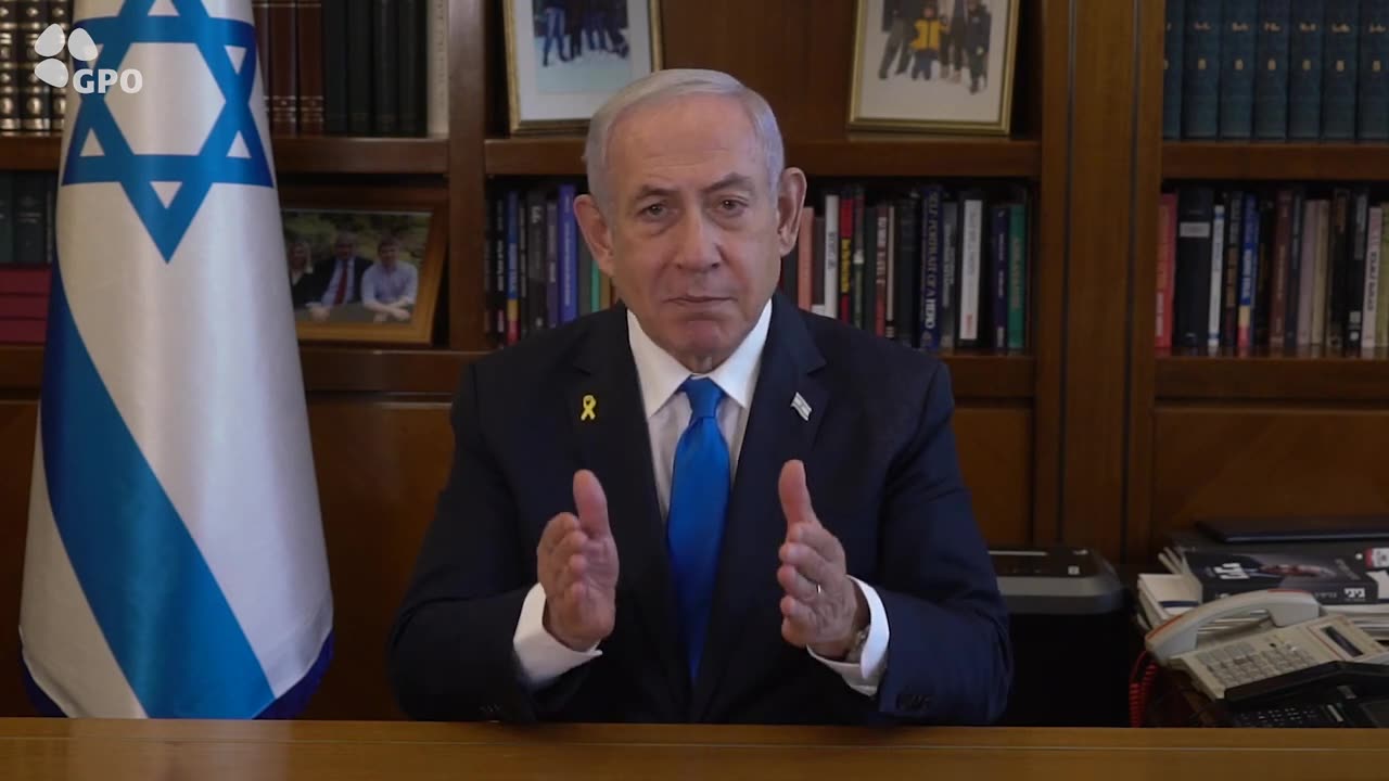 Prime Minister Netanyahu sends a POWERFUL message to the people in Lebanon