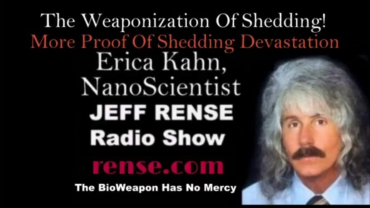 Jeff Rense - More Proof Of Shedding Devastation [18]