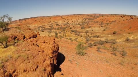 angle shots of desert